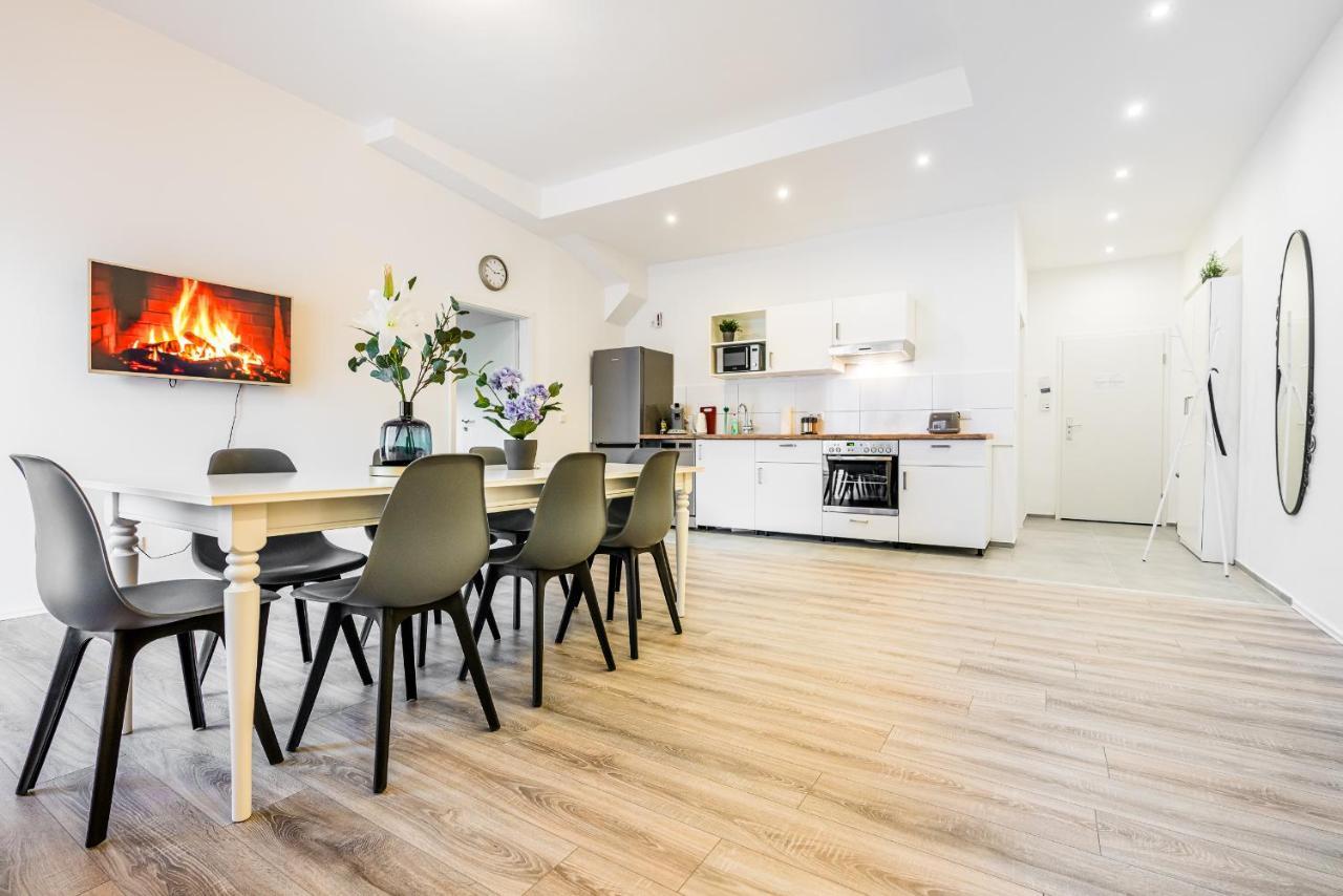 Comodo Apartments זולינגן מראה חיצוני תמונה