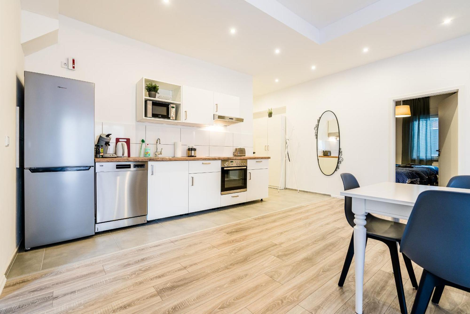 Comodo Apartments זולינגן חדר תמונה